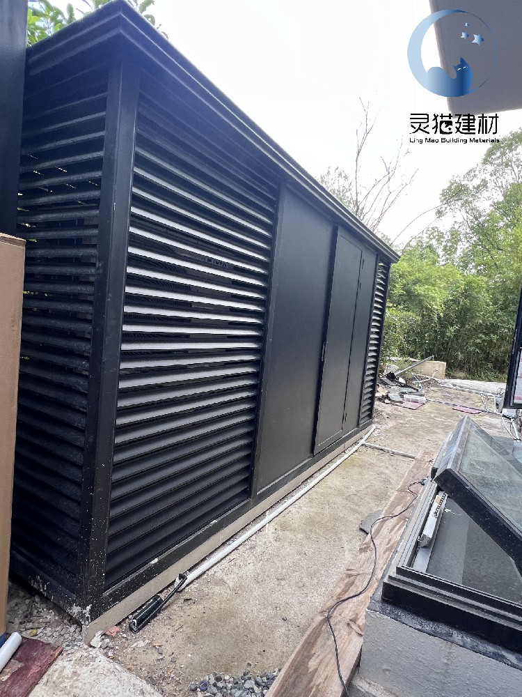 设备房